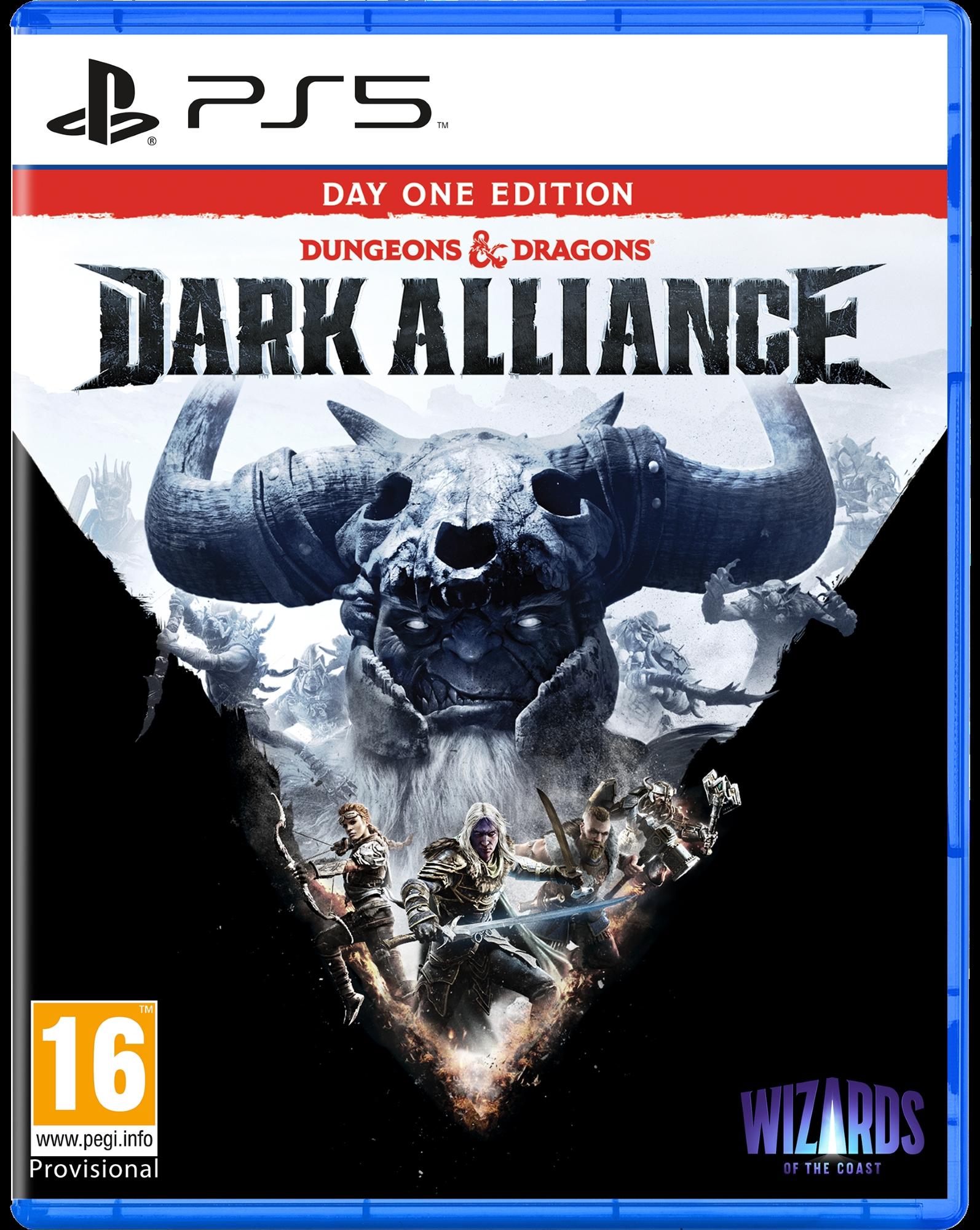 Dungeons & Dragons: Dark Alliance (Day One Edition)