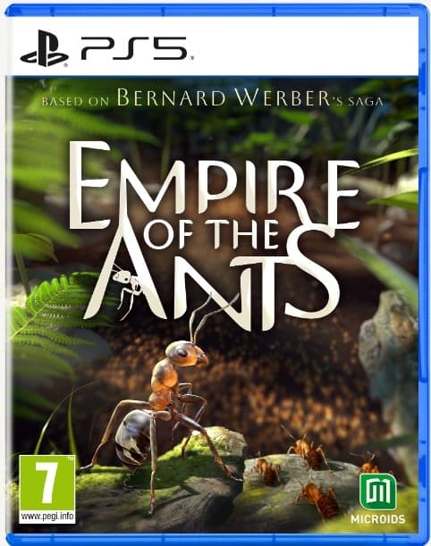 Empire Of The Ants