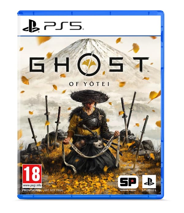Ghost of Yōtei Standard Edition (PS5)