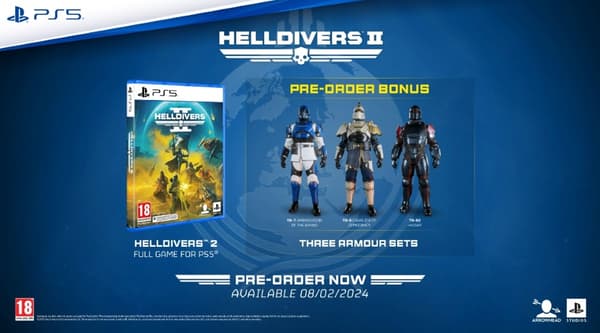 Helldivers II