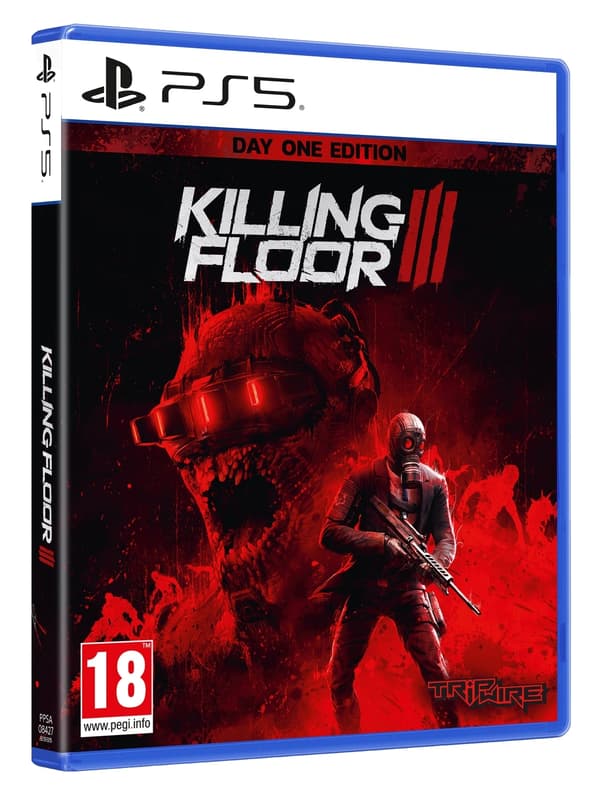Killing Floor 3 - Day One Edition (PS5)