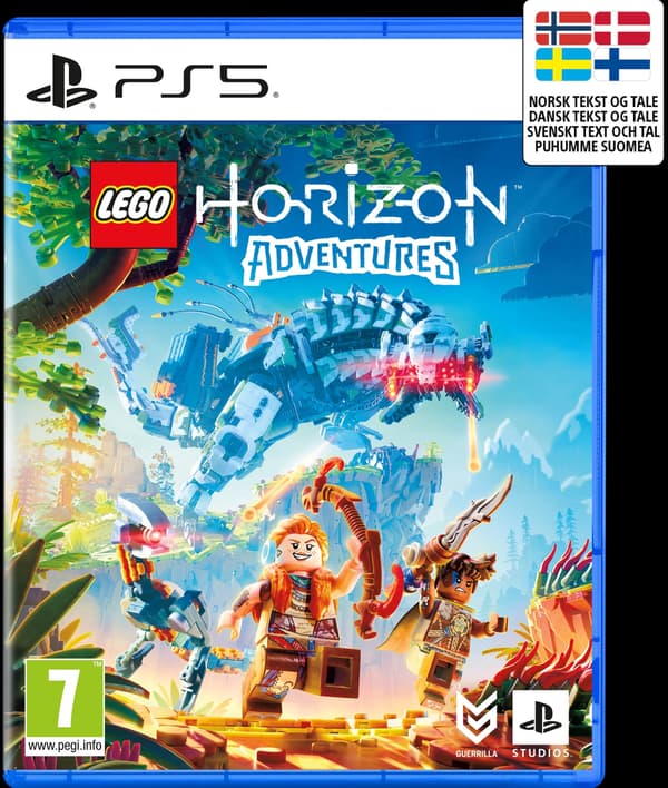 LEGO® Horizon Adventures™ (PS5)