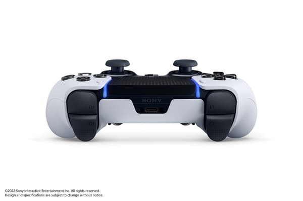 Sony Playstation 5 DualSense Controller Edge