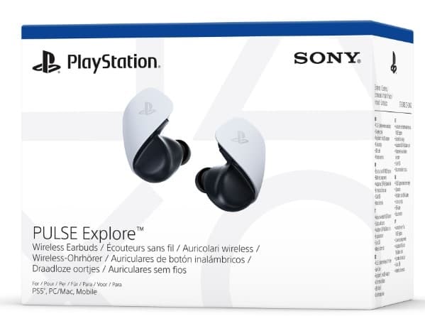 PlayStation Pulse Explore Wireless Earbuds
