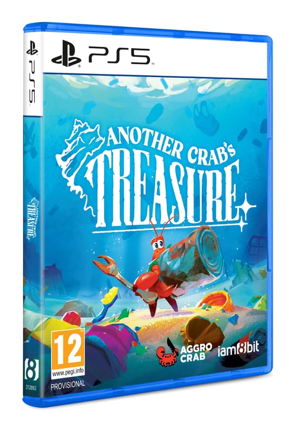 Another Crab's Treasure (PS5)