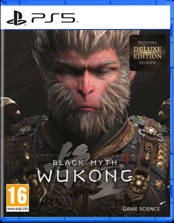 Black Myth Wukong (PS5)