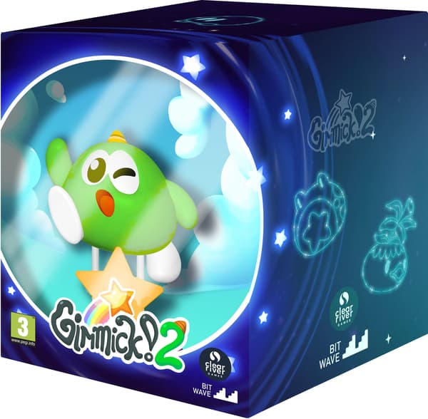 Gimmick 2 Collectors Edition (PS5)