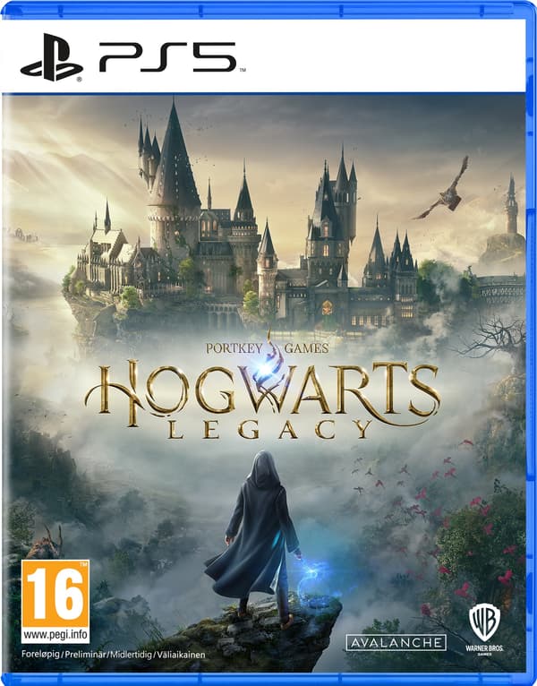 Hogwarts Legacy