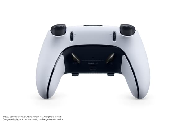 Sony Playstation 5 DualSense Controller Edge