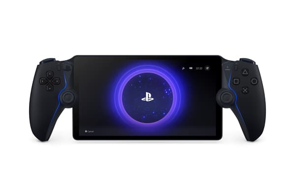 PlayStation Portal ™ Remote Player – Midnight Black