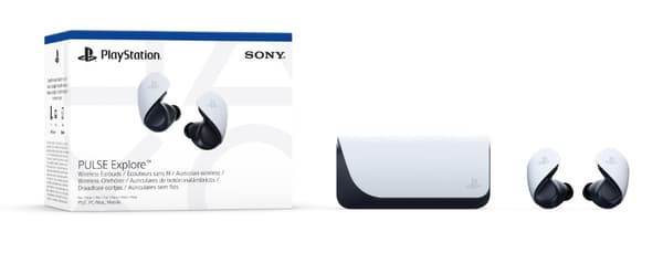 PlayStation Pulse Explore Wireless Earbuds