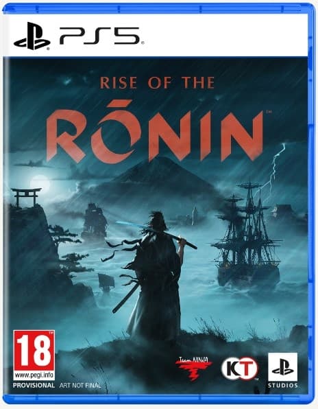 Rise of the Ronin