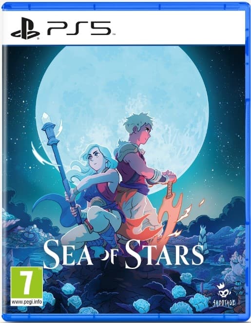 Sea of Stars