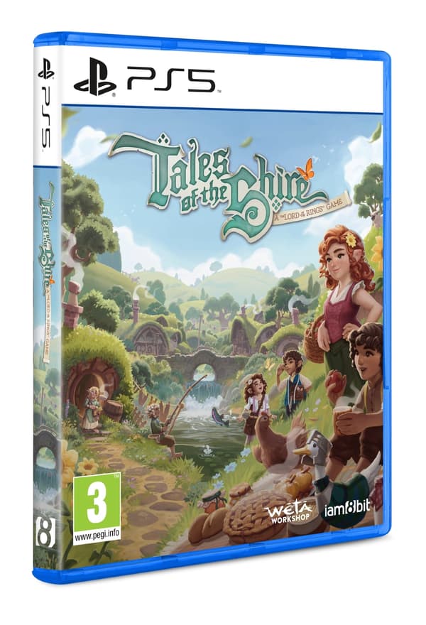 Tales of the Shire (PS5)