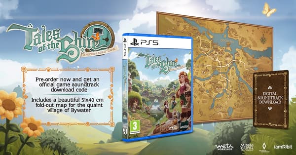 Tales of the Shire (PS5)