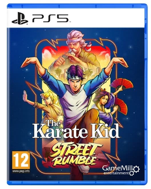The Karate Kid: Street Rumble