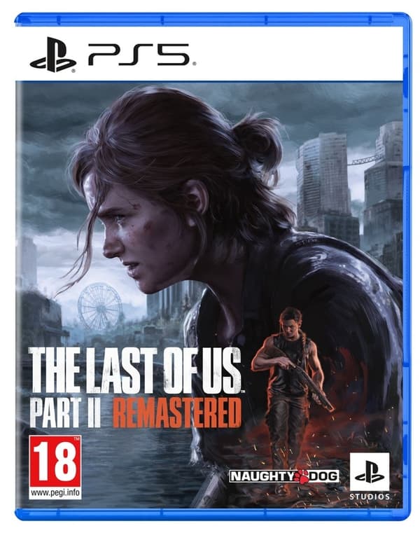The Last of Us Part II Remastered The Last of Us Part II Remastered