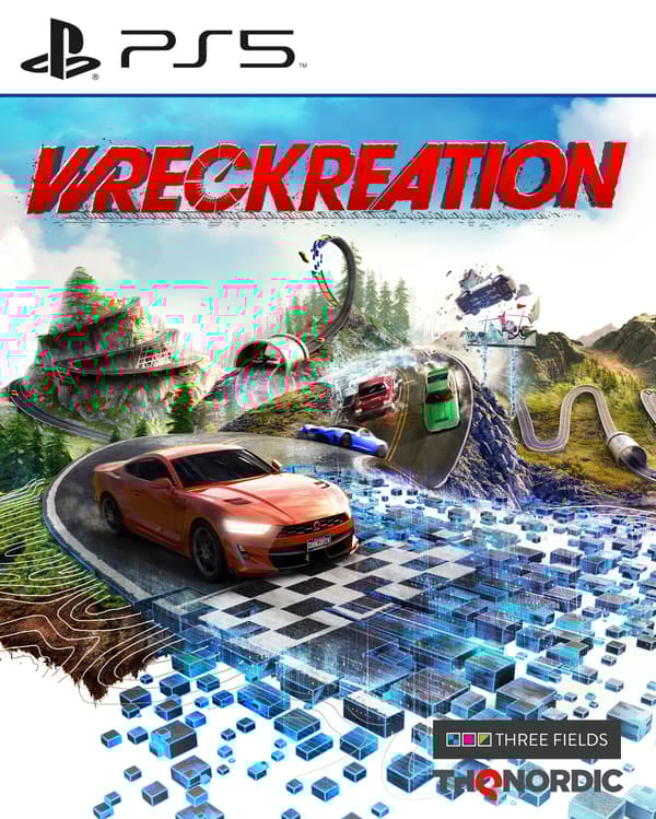 Wreckreation PS5