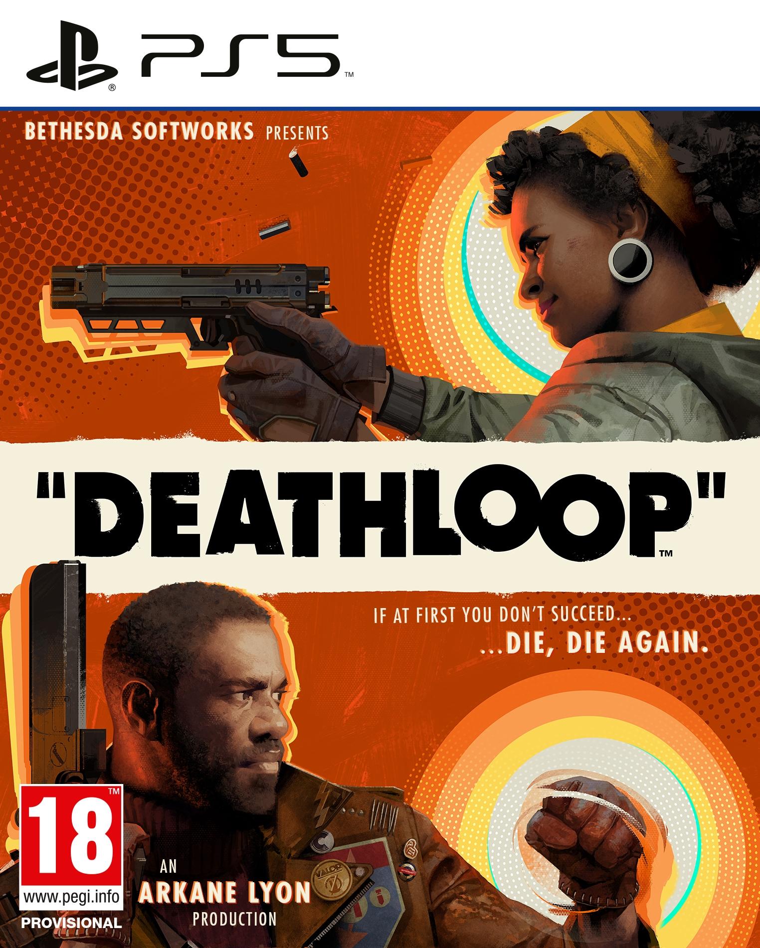 Deathloop - Deluxe Edition