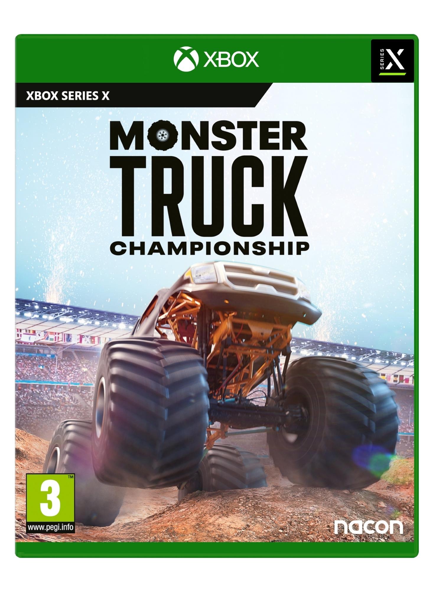 Monster Truck Championship