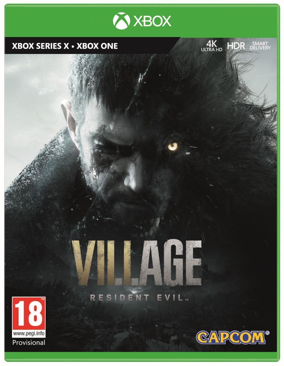 Resident Evil Village