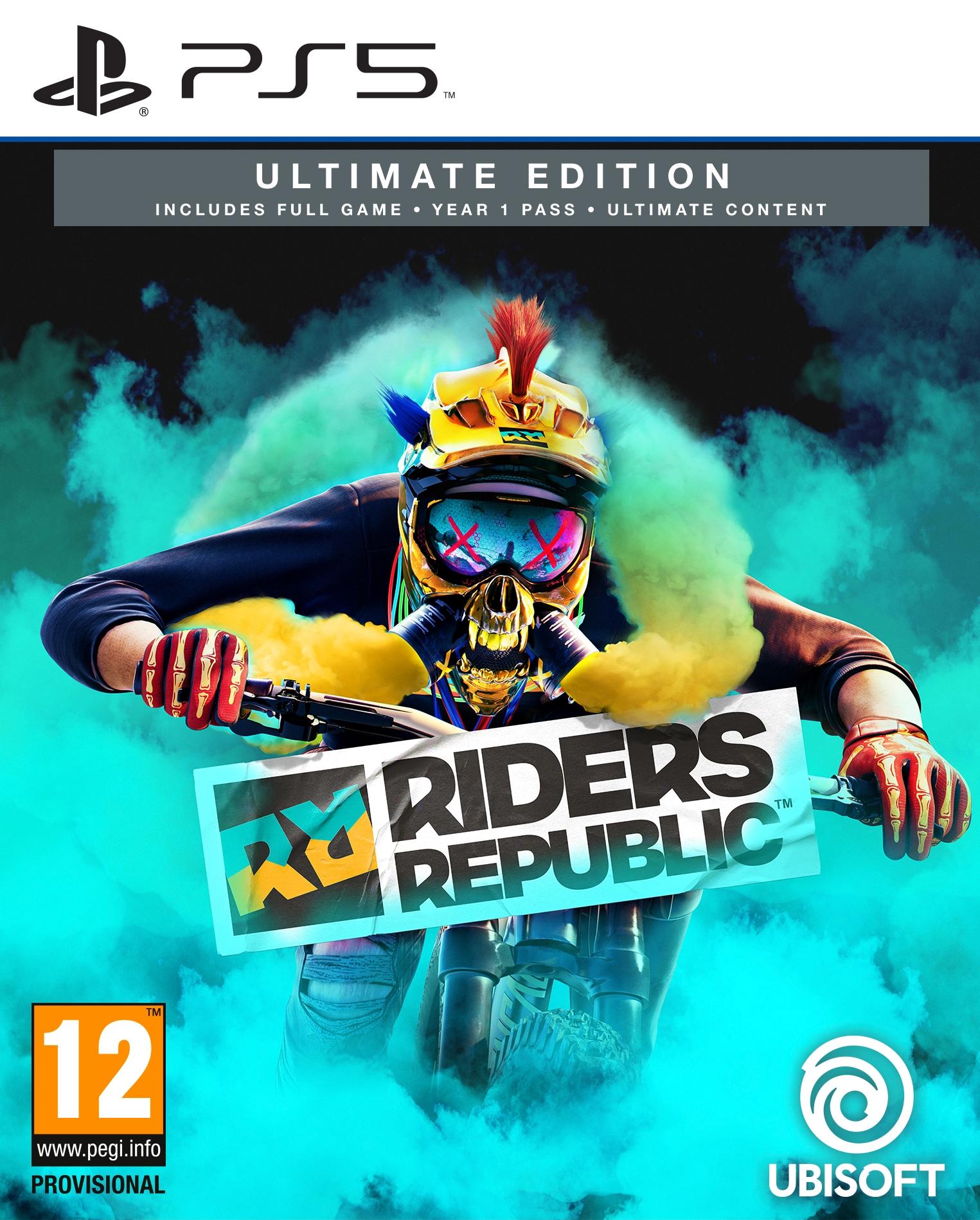 Riders Republic Ultimate Edition