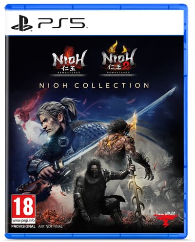 The Nioh Collection