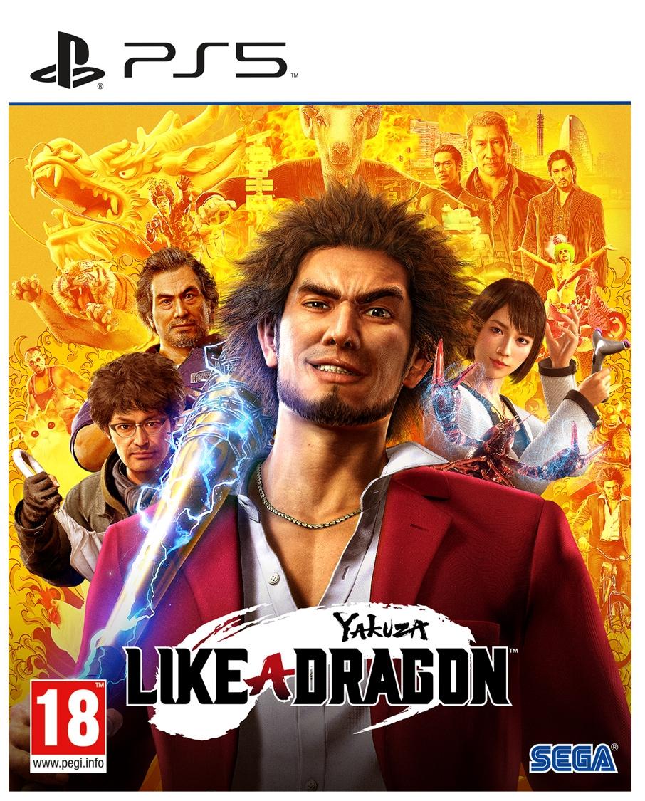 Yakuza: Like a Dragon