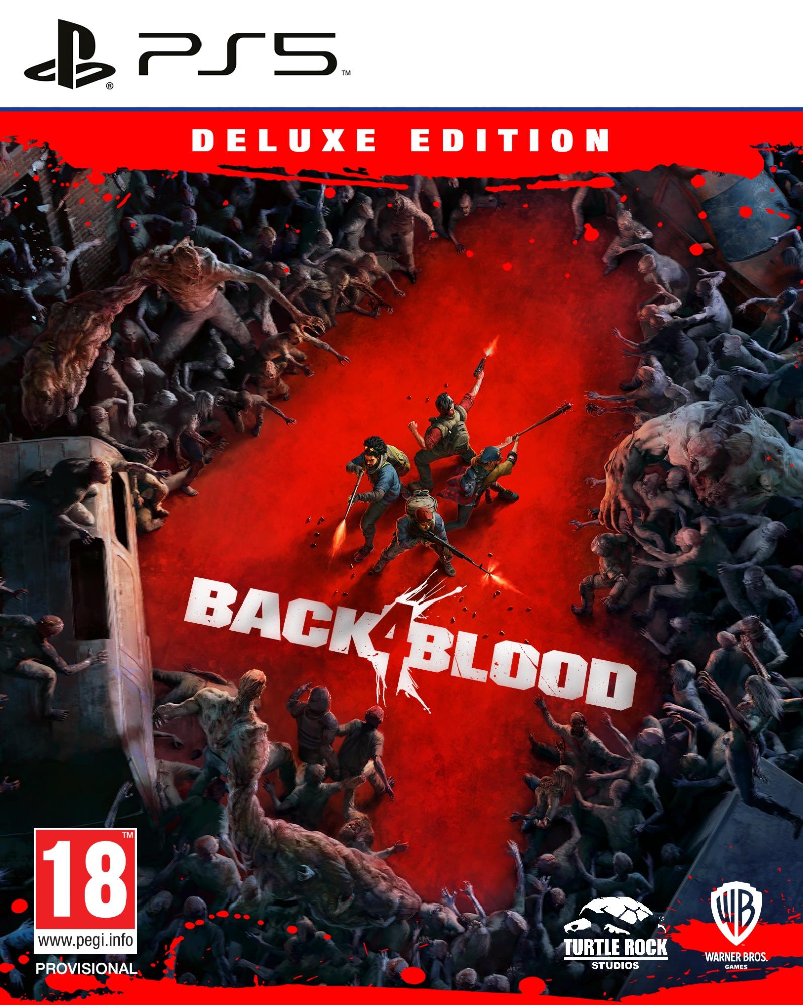 Back 4 Blood