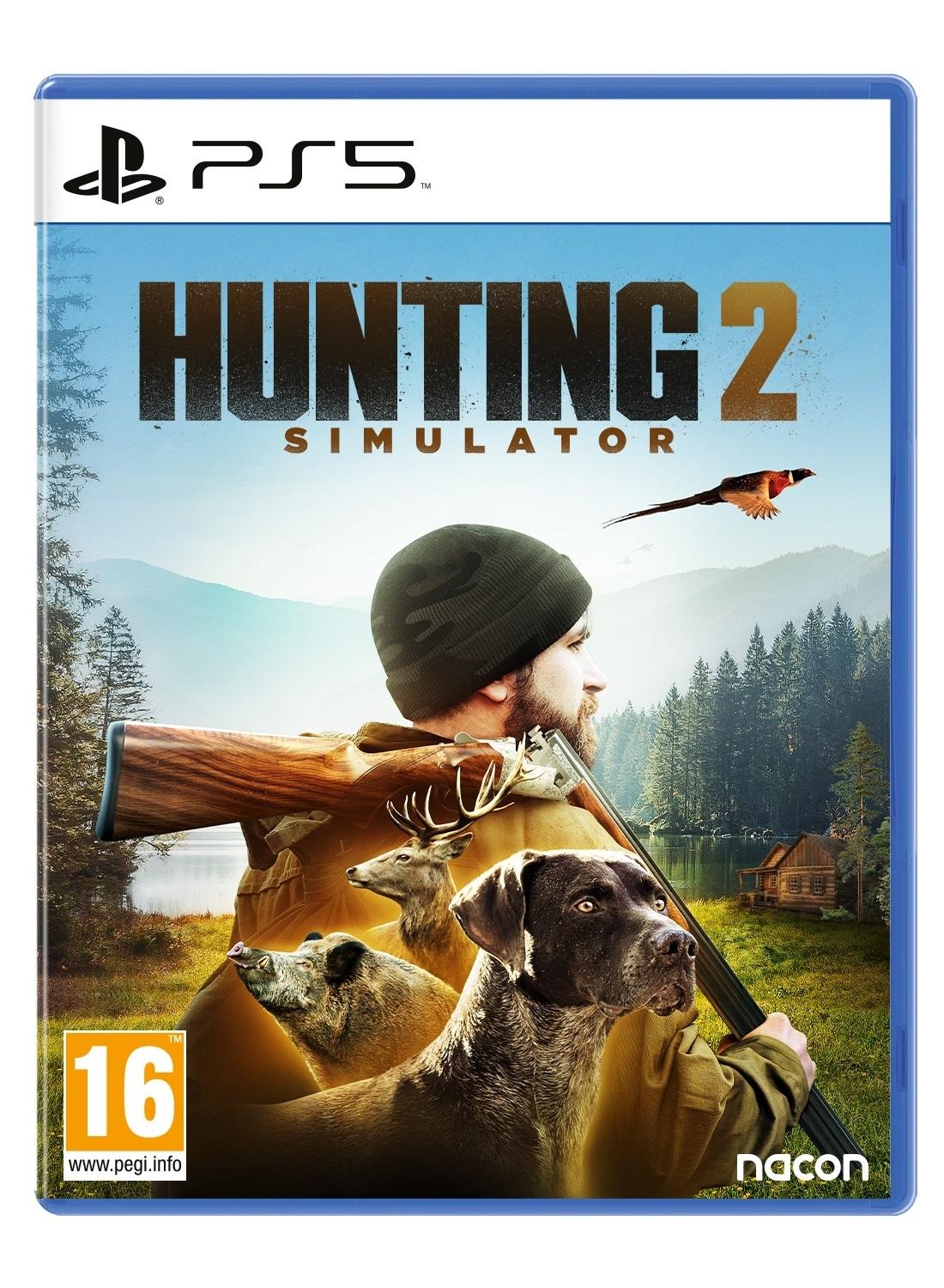 Hunting Simulator 2