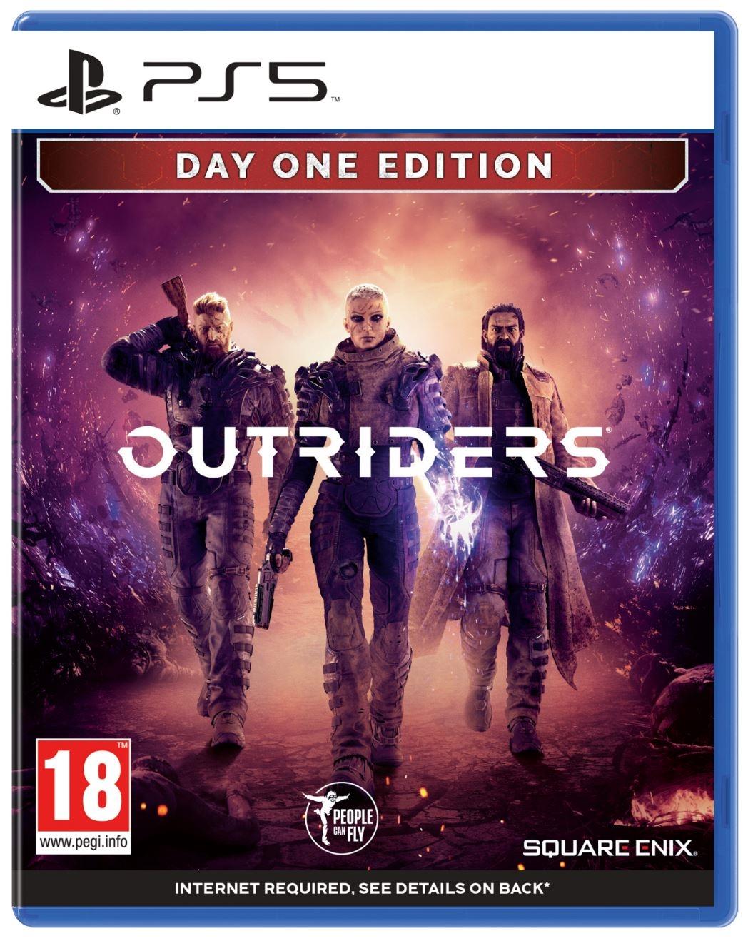 Outriders