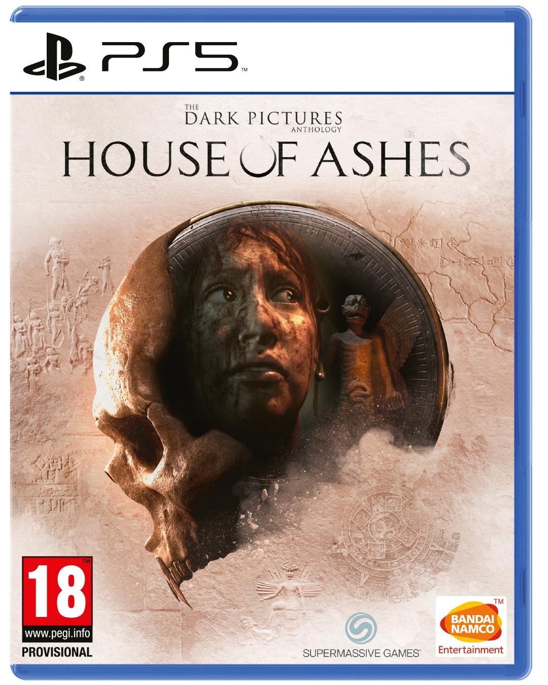 The Dark Pictures Anthology: House Of Ashes