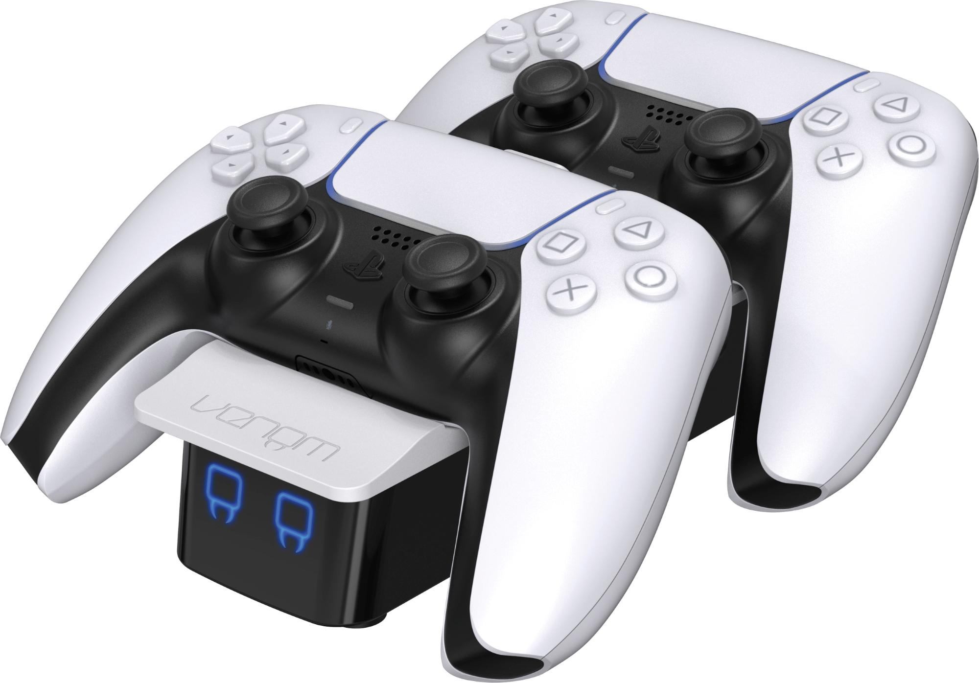 Twin Docking Station