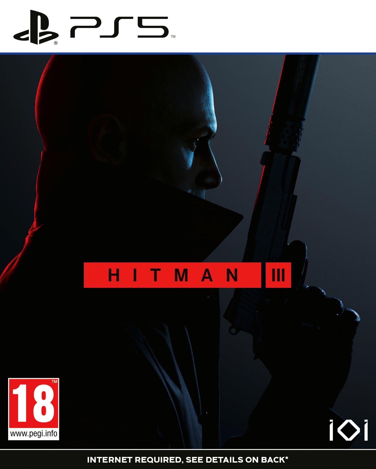 HITMAN 3
