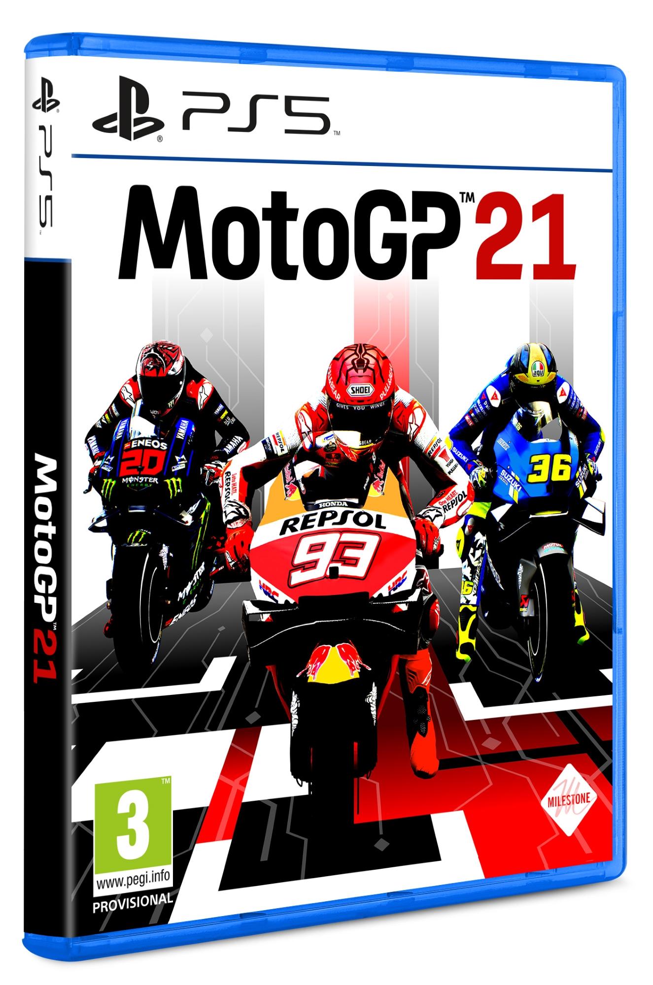 MotoGP 21