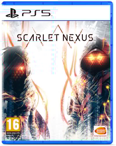 Scarlet Nexus