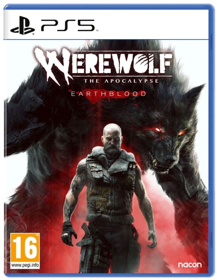 Werewolf The Apocalypse – Earthblood