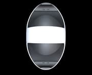 KMD Dual Controller Charge Dock PS5