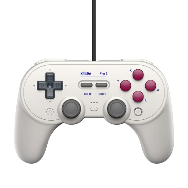 8BitDo Pro2 Wired Gamepad G Classic