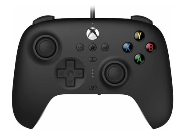 8BitDo Ultimate Wired Controller for Xbox Hall Ed/Black
