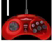 RetroBit Sega Megadrive Wired USB Controller