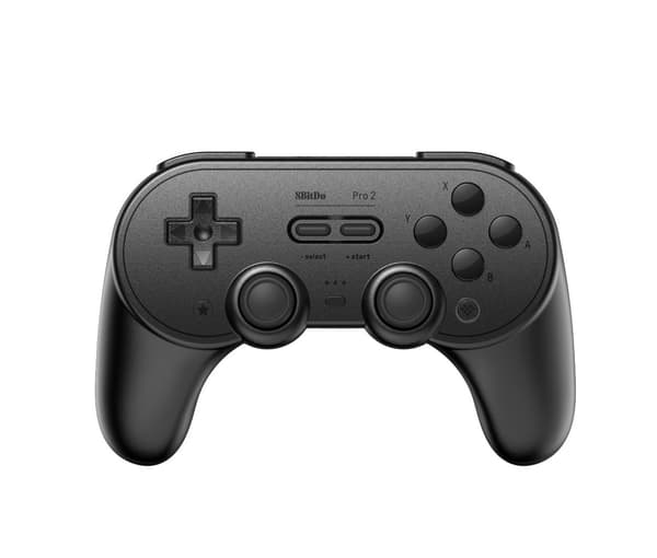 8Bitdo Pro 2 Gamepad Black Edition Nintendo Switch