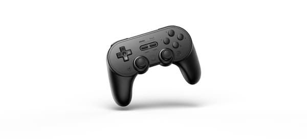 8Bitdo Pro 2 Gamepad Black Edition Nintendo Switch