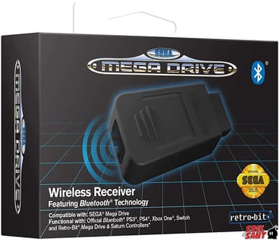 Retro-Bit Sega Megadrive Bluetooth Receiver