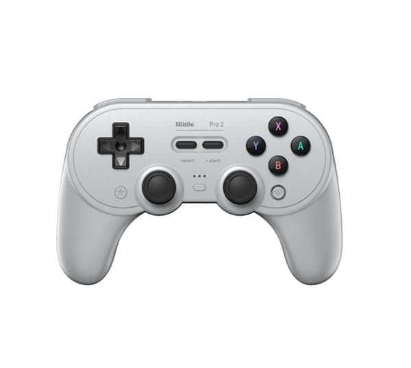 8Bitdo Pro 2 Classic Grey