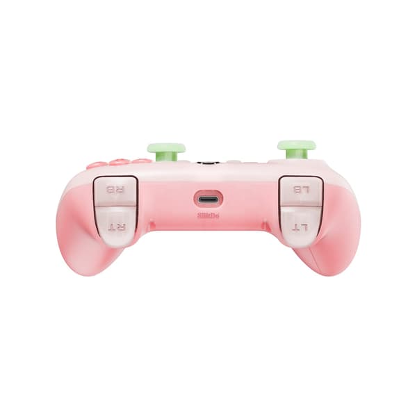 8BitDo Ultimate Mini Wired Xbox Pad Clear Pink