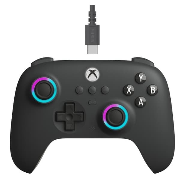 8BitDo Ultimate C Wired Xbox Gamepad Dark Grey
