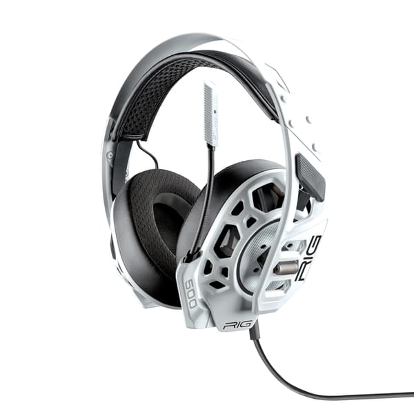 RIG 500 Pro HC White (PC/Xbox/Playstation)