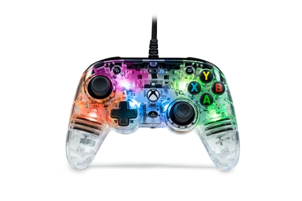 Nacon Pro Compact Controller - RGB
