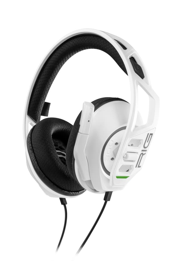 Rig 300 Pro HX White (Xbox)